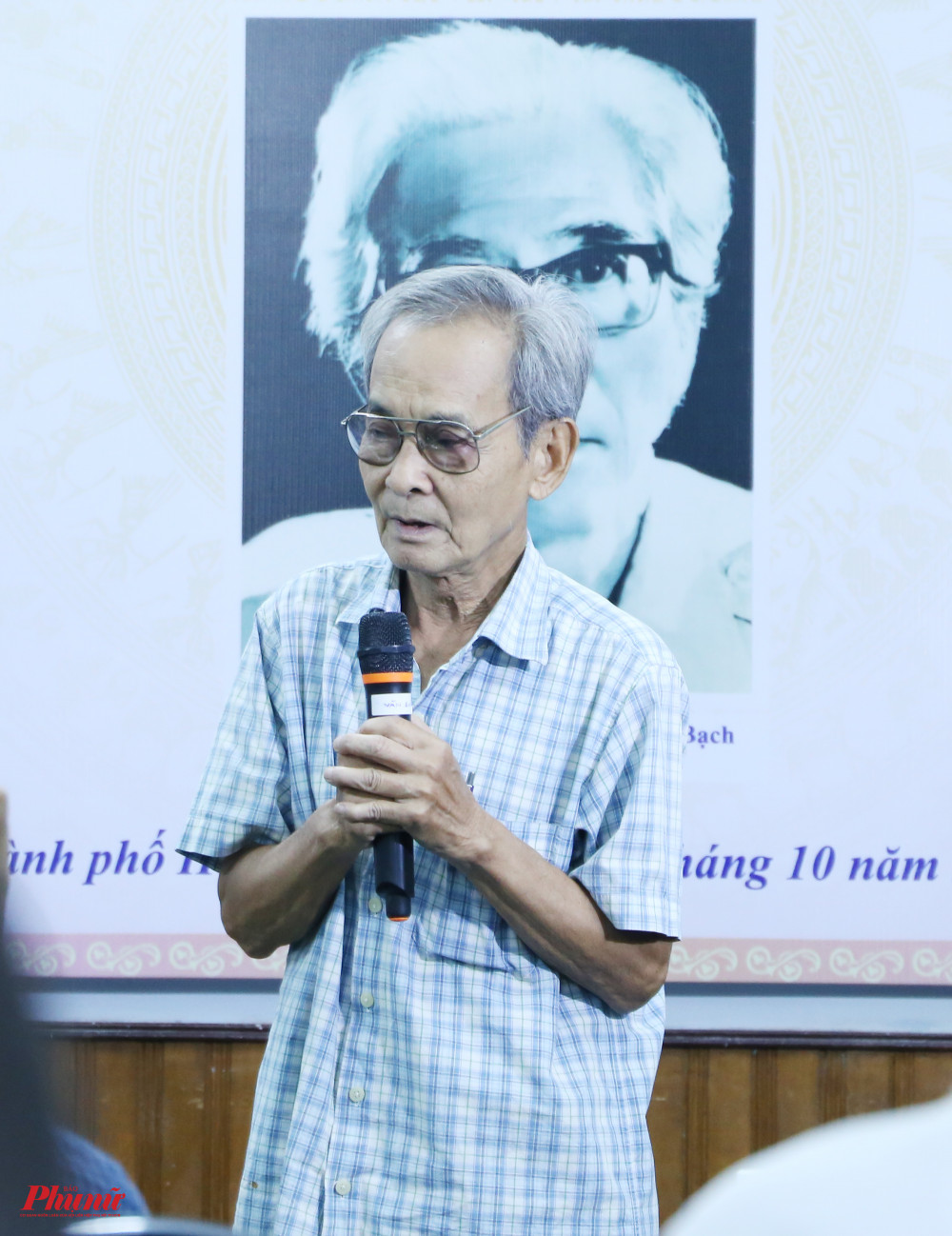 Đạo diễn Thanh Hạp