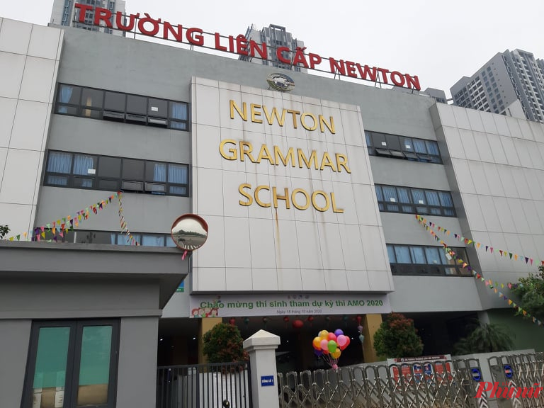 Trường Tiểu học Newton Goldmark (Hà Nội) 