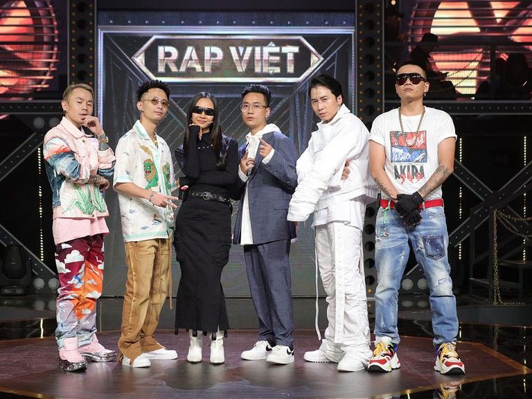 Hip hop Việt đâu chỉ có Rap?
