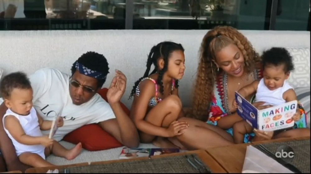 Beyonce, Jay-Z và chuyện dạy con của các ngôi sao - Báo Phụ Nữ