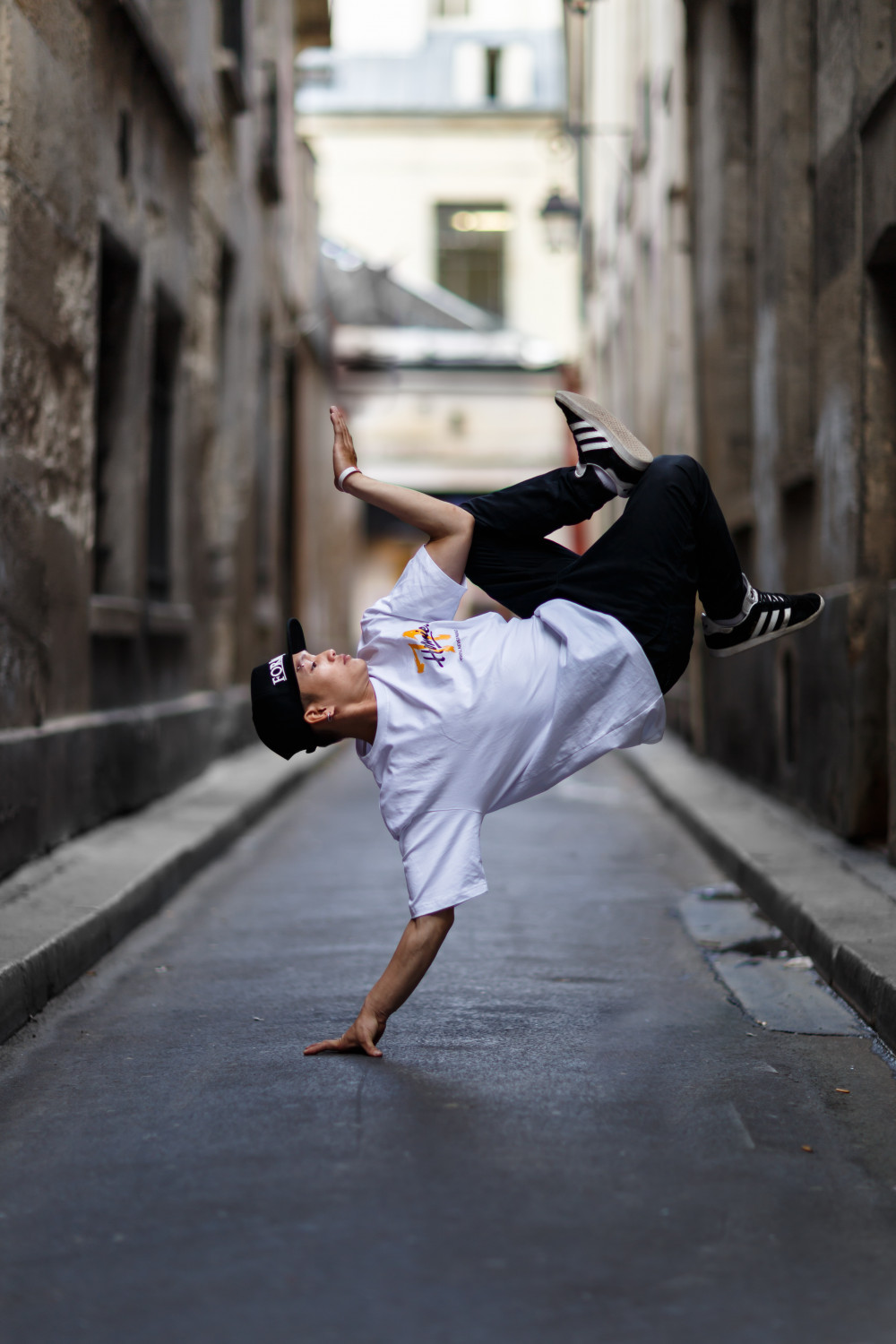 BBoy Lee - huy chương bạc SEA Games 2019 với bộ môn break dance