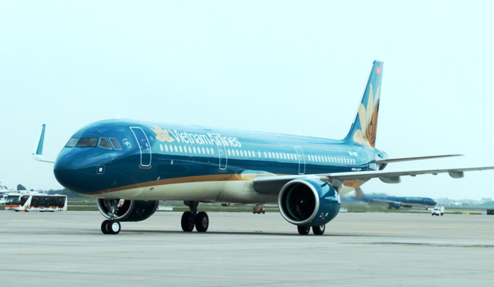 Máy bay của Vietnam Airlines phải quay đầu vì hành khách bật lửa khi đang chuẩn bị cất cánh (ảnh minh họa)