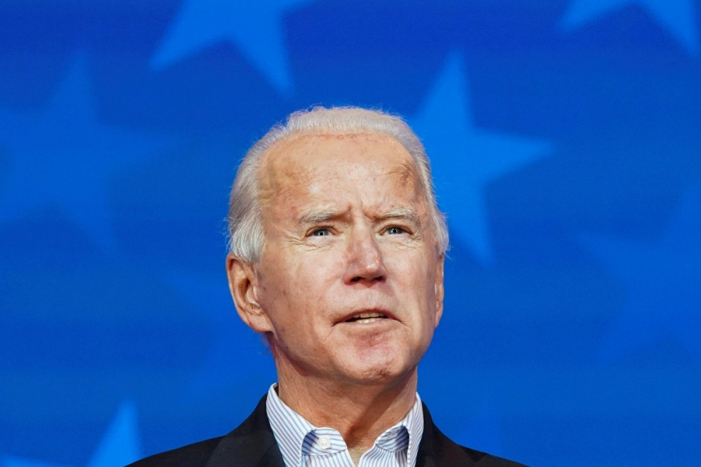 Theo các chuyên gia, quan hệ Mỹ - Trung khó có thể được cải thiện đáng kể nếu ông Joe Biden thắng cử tổng thống - Ảnh: Reuters
