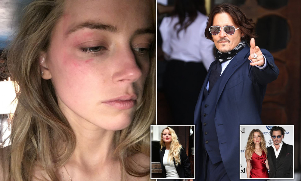 Johnny Depp thua trong vụ kiện tờ báo The Sun của Anh. Tờ này từng đăng tải bài viết gọi nam diễn viên là “kẻ đánh vợ”.