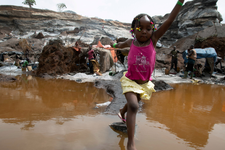Tình cảnh người dân ở Ouagadougou, Burkina Faso - Ảnh: Reuters
