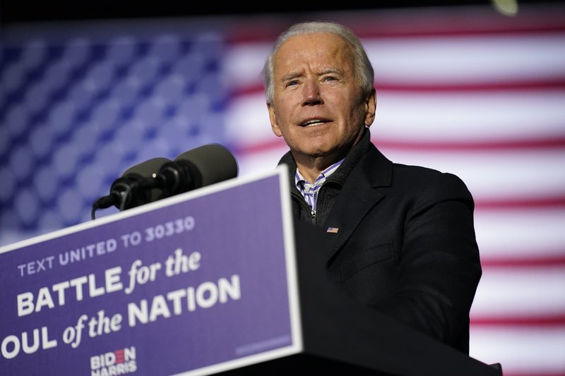 Ông Joe Biden đang đối đầu với nhiều thử thách mới