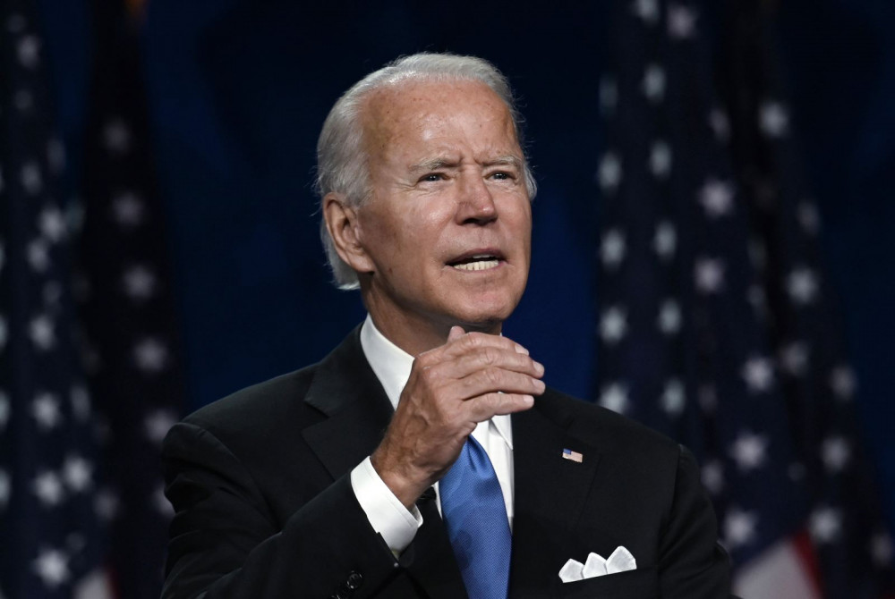 Ứng viên đảng Dân chủ Joe Biden chính thức đắc cử Tổng thống Mỹ.