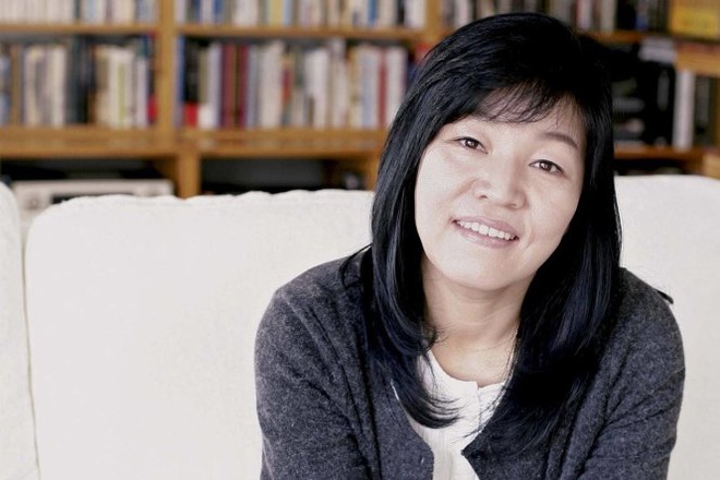 Nhà văn Shin Kyung-sook