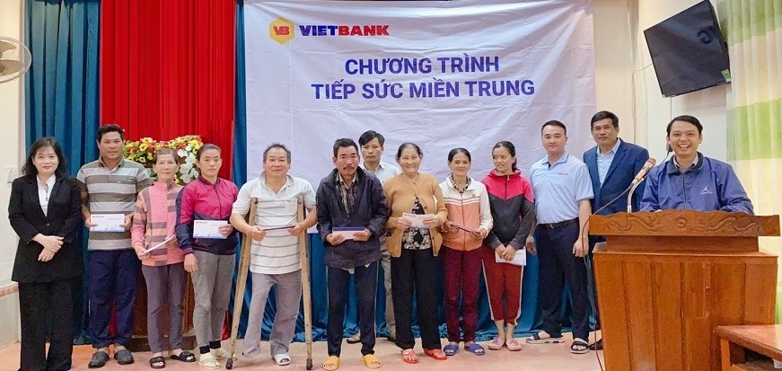 Ảnh: Vietbank cung cấp