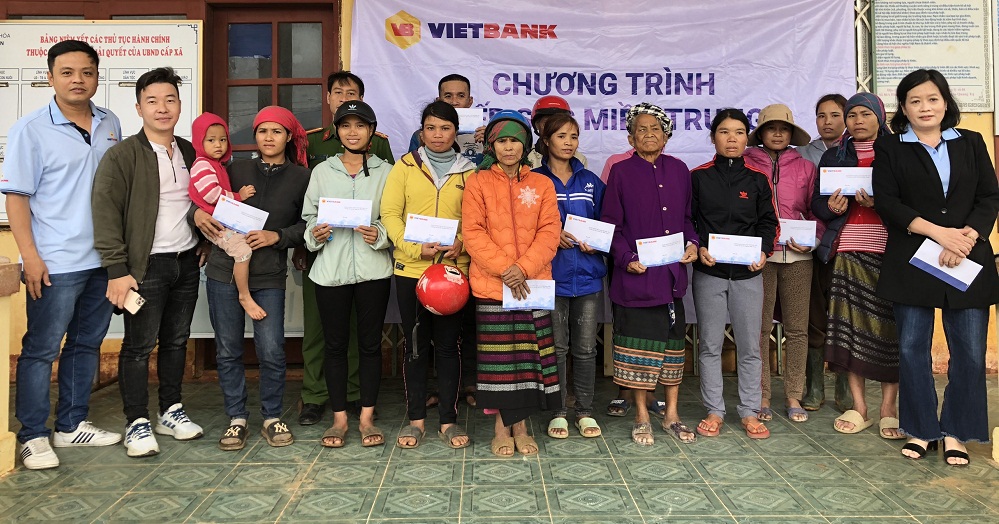 Ảnh: Vietbank cung cấp