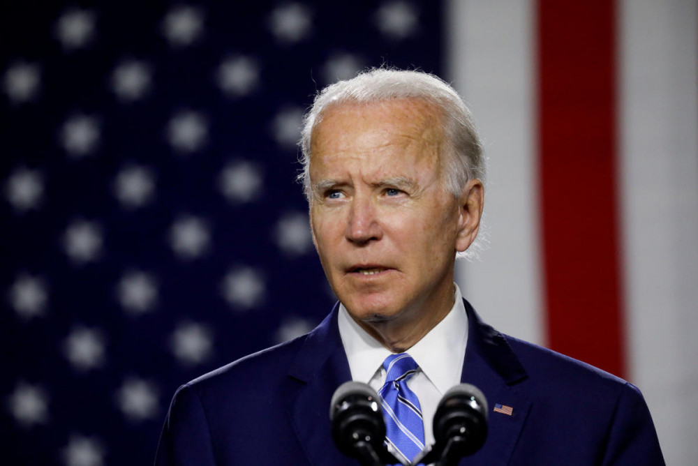 Ông Joe Biden tiếp tục giành thắng lợi tại bang Georgia.