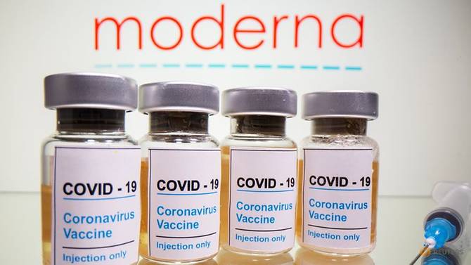 Vắc-xin của Moderna hiệu quả ngăn ngừa COVID-19 lên đến 94,5%.