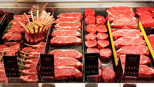 Trung Quốc là quốc gia nhập khẩu thịt bò lớn nhất thế giới với nguồn cung chủ yếu từ châu Úc, Nam Mỹ.