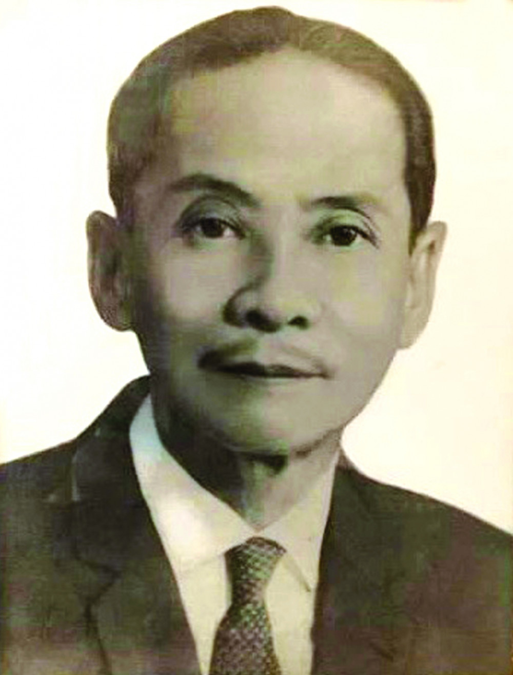 Thầy Nguyễn Văn Tám