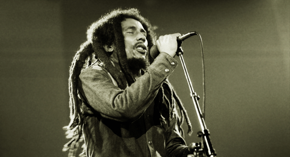 No Woman No Cry đã đưa tên tuổi Bob Marley vươn ra thế giới