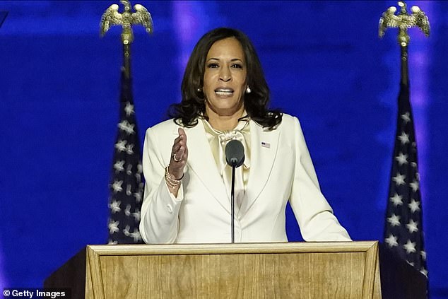 Bà Kamala Harris sẽ trở thành Phó tổng thổng Mỹ nếu ông Joe Biden chiến thắng trong cuộc bầu cử 