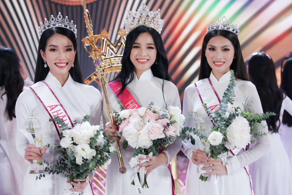Các câu hỏi ứng xử trong đêm chung kết Hoa hậu Việt Nam 2020 vẫn khá an toàn