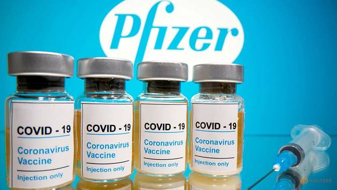 Vắc-xin phòng ngừa COVID-19 của Pfizer và Moderna sẽ được FDA thảo luận phê duyệt vào ngày 10/12.