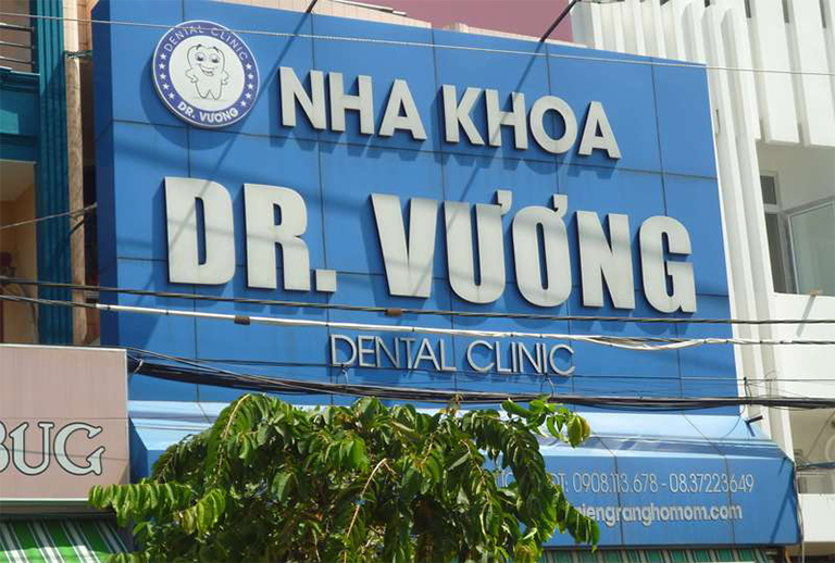 Công ty TNHH Nha khoa Dr. Vương, quận Thủ Đức, TPHCM