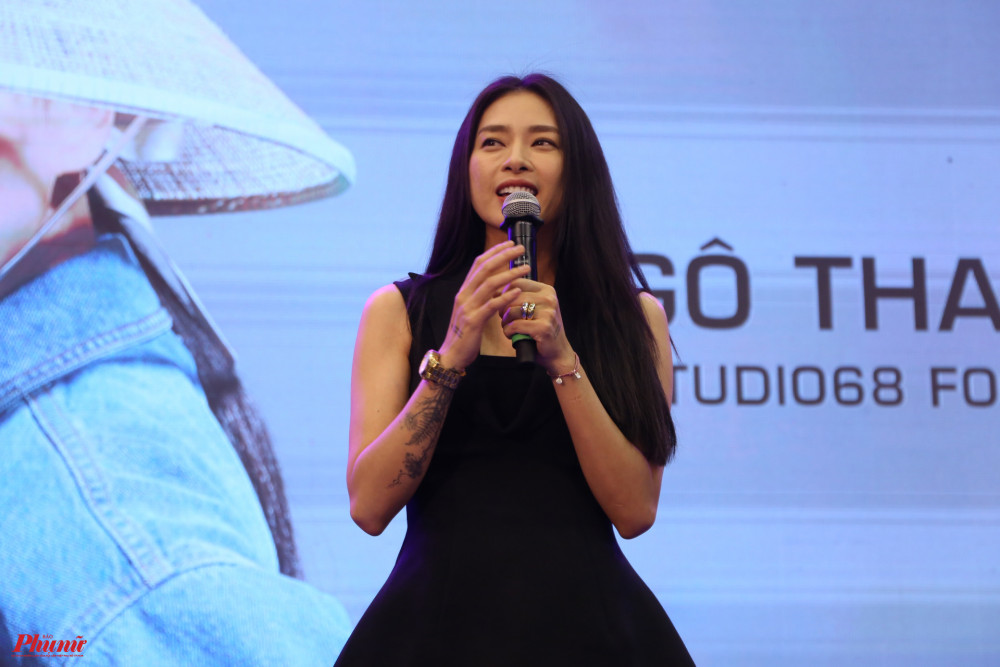 Ngô Thanh Vân xuất hiện tại sự kiện Vietnam - Japan Comic Fes 2020.