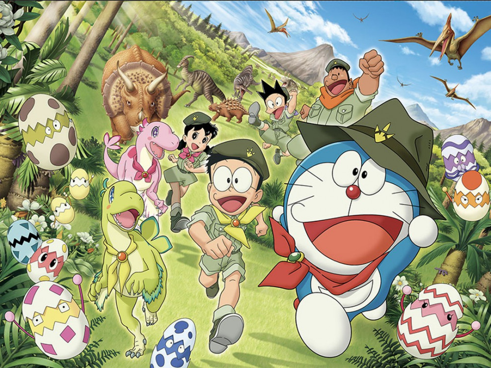 Doreamon: Nobita và những bạn khủng long tạm hoãn buổi ra mắt.