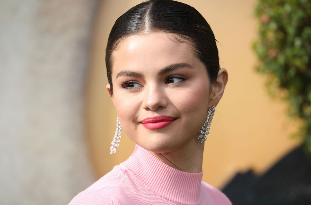 Ca sĩ Selena Gomez có nhiều hoạt động tích cực trong năm 2020.