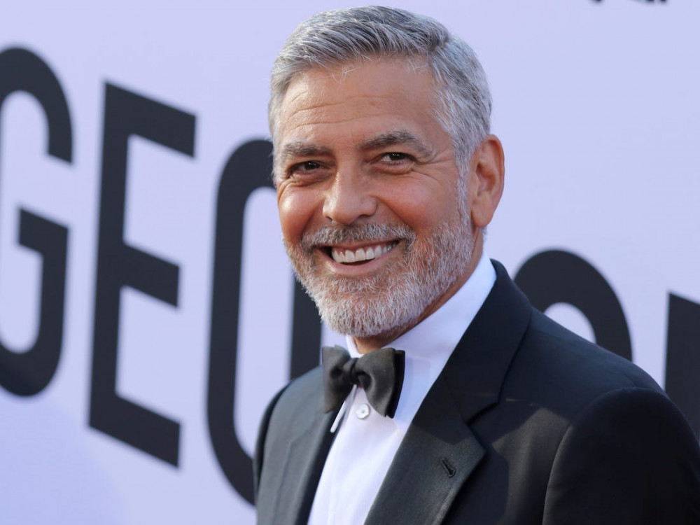 Tài tử George Clooney, nhân vật chuyên đấu tranh vì nhân quyền quen thuộc trong giới giải trí