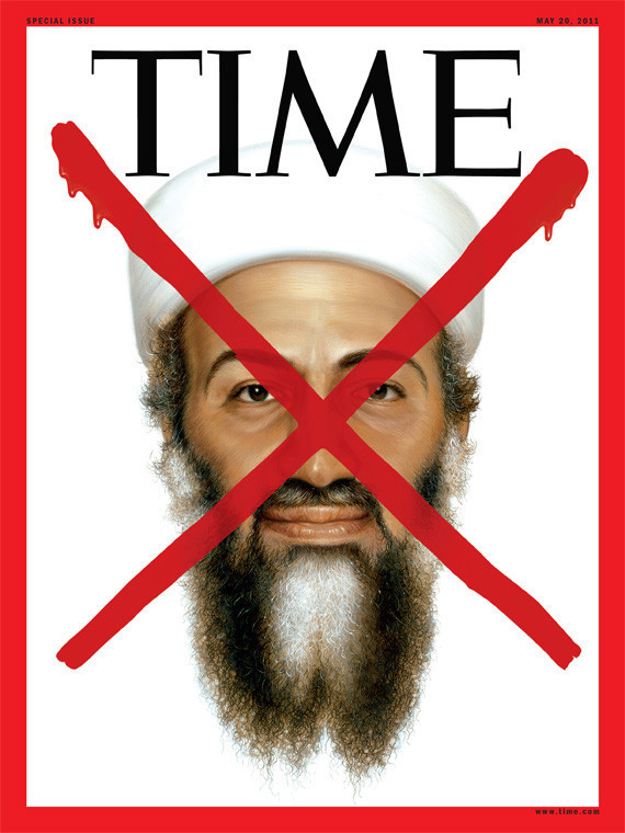 Tạp chí Time thừa nhận vào ngày 2/5/2011 rằng cái chết của bin Laden là sự kết thúc của kỷ nguyên theo cách nào đó, nhưng không phải là sự kết thúc cho cuộc đấu tranh chống khủng bố.