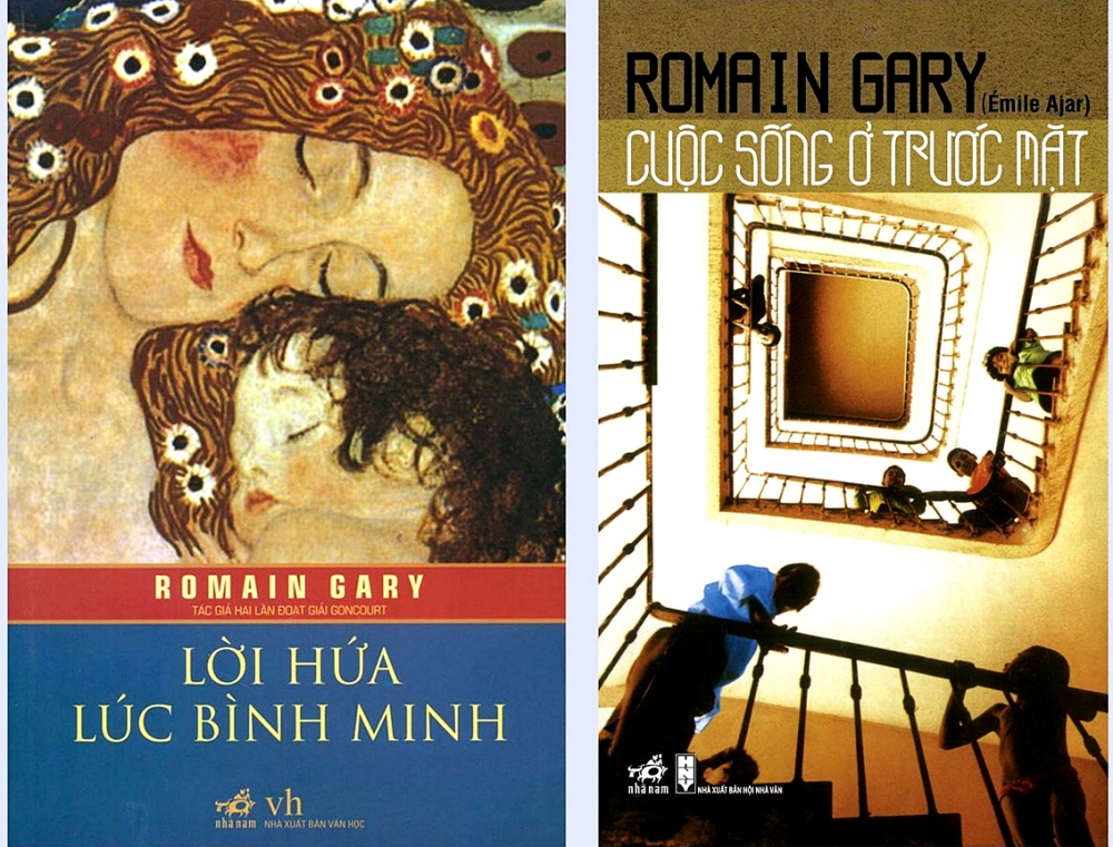 Lời hứa lúc bình minh và Cuộc sống ở trước mặt của Romain Gary gây xúc động khi dựng nên một bảo tàng về người mẹ