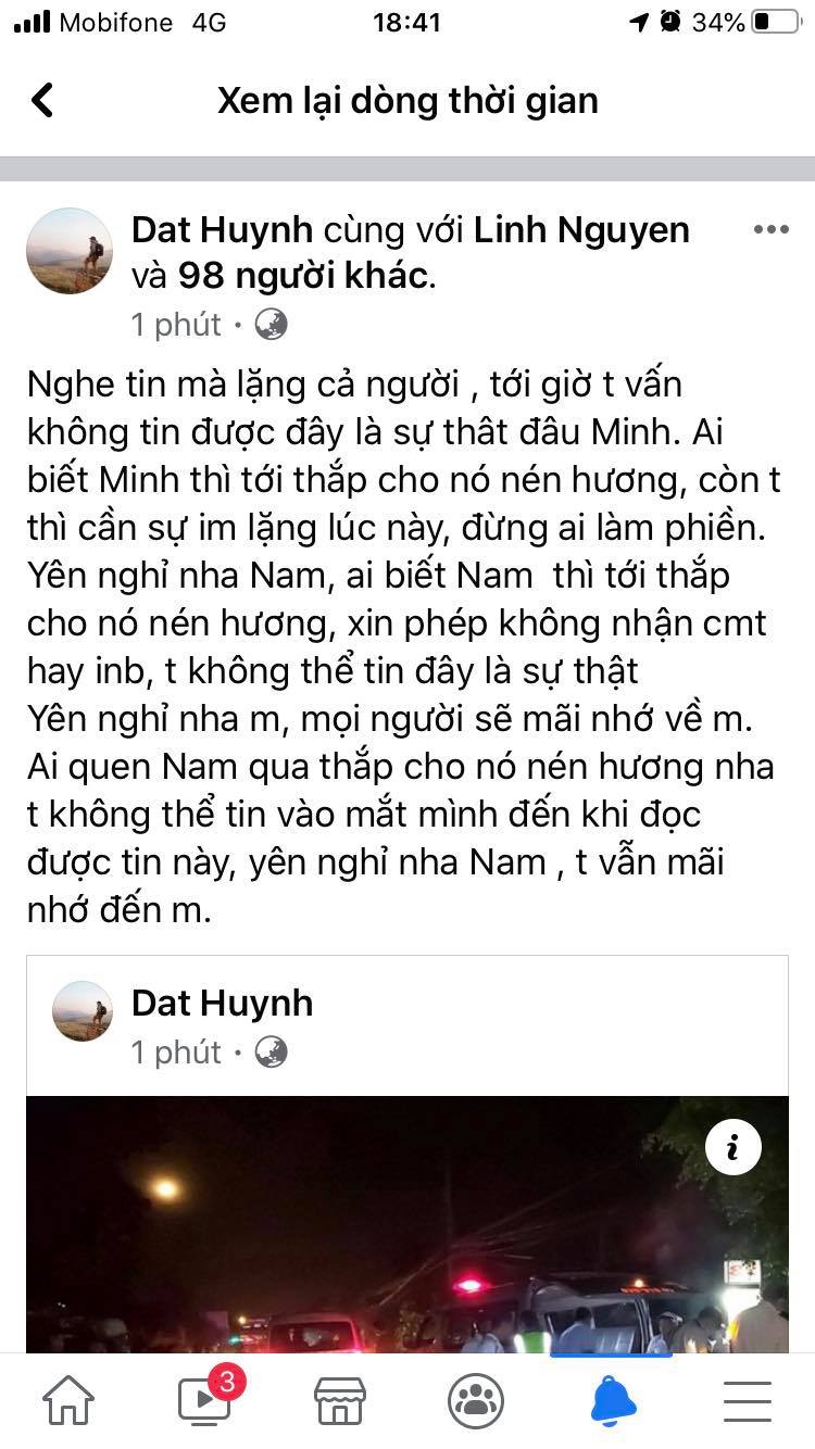 Facebook rộ lên chiêu gắn thẻ vào bài viết thương tâm để chiếm dụng tài khoản