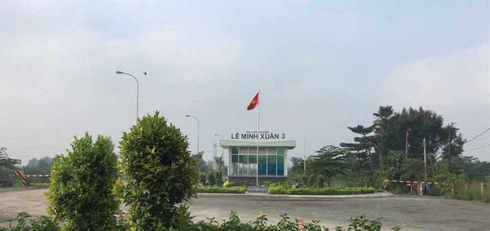 Khu công nghiệp Lê Minh Xuân 3