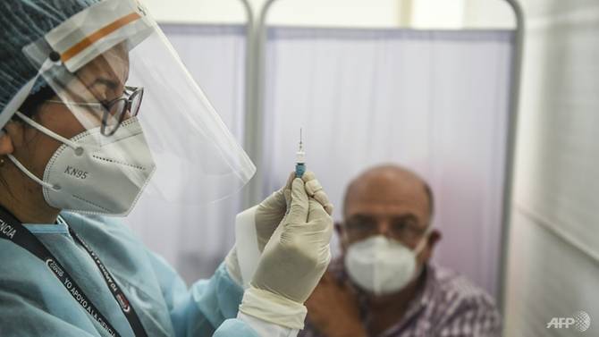 Peru ngừng tiêm vắc-xin COVID-19 của Sinopharm 