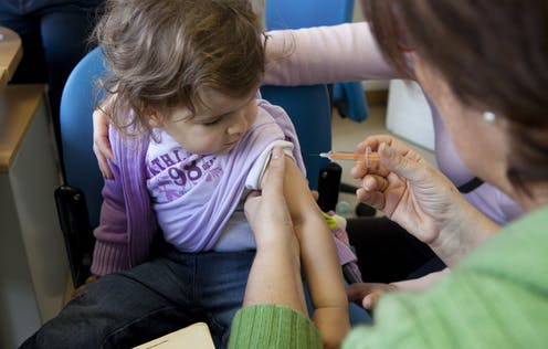 Trẻ em có thể được chính ngừa vắc-xin COVID-19 hay không? Câu hỏi này sẽ có lời đáp khi có đủ dữ liệu nghiên cứu theo lứa tuổi - Ảnh: Getty Images
