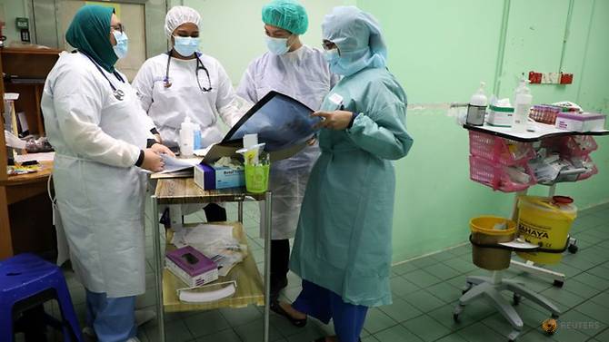  1.771 nhân viên y tế Malaysia mắc COVID-19