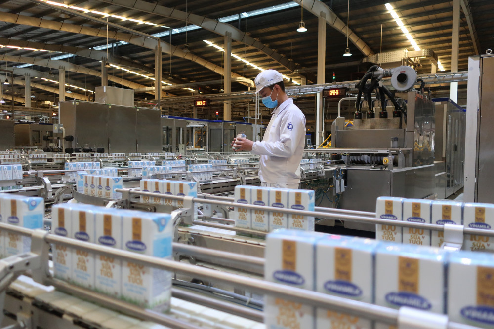 Với những sự đầu tư bài bản và bền vững trong kinh doanh sản xuất, Vinamilk hiện đang là 1 trong 50 công ty sữa lớn nhất thế giới
