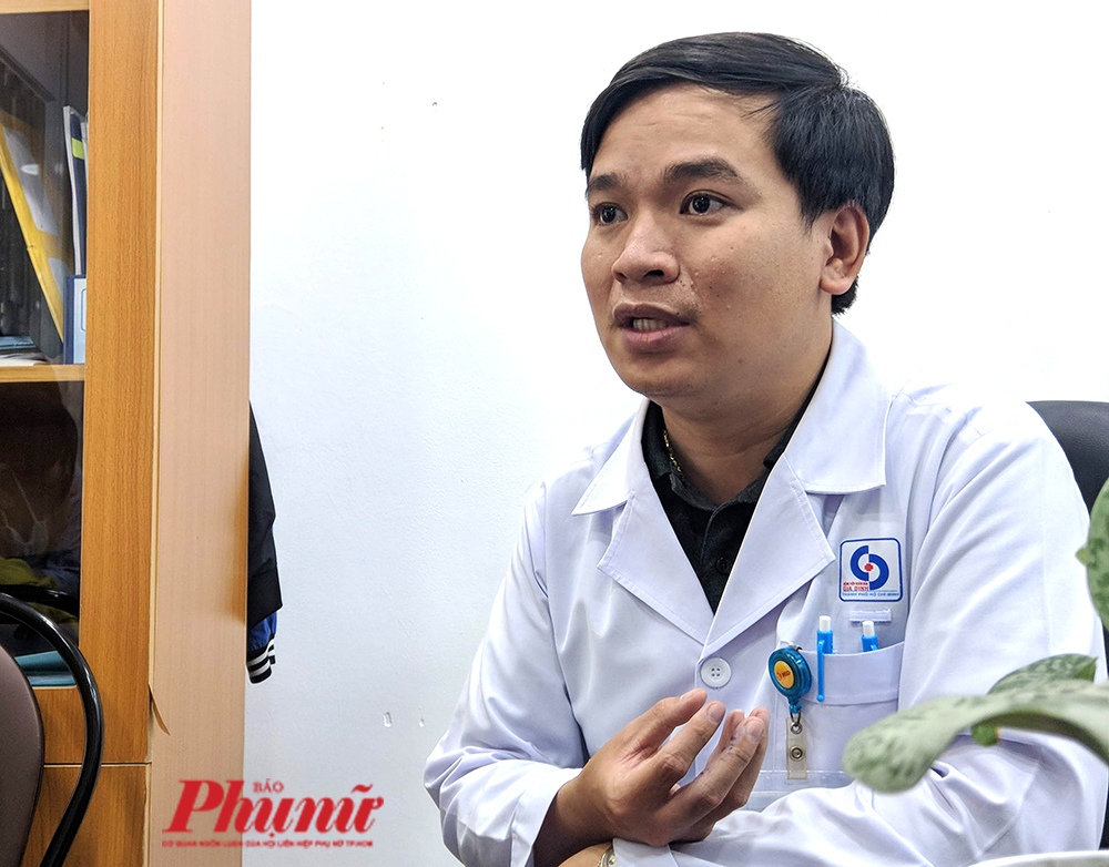 BS Nguyễn Văn Sỹ, khoa Nội tim mạch, BV nhân dân Gia Định kể về cái duyên với chị bệnh nhân quá khổ nhưng gia đình lại quá yêu thương nhau này. 