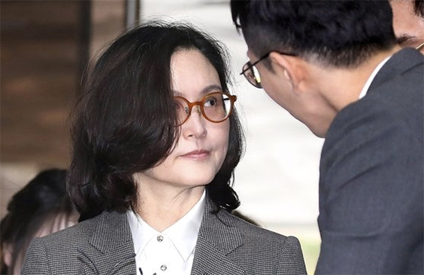 Bà Chung cùng chồng ngụy tạo nhiều tài liệu để giúp con gái vào trường y thuộc Đại học quốc gia Seoul
