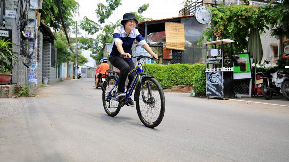 Bạn thích đạp xe một mình hay đạp xe cùng bạn bè  Xe đạp Giant  International  NPP độc quyền thương hiệu Xe đạp Giant Quốc tế tại Việt Nam