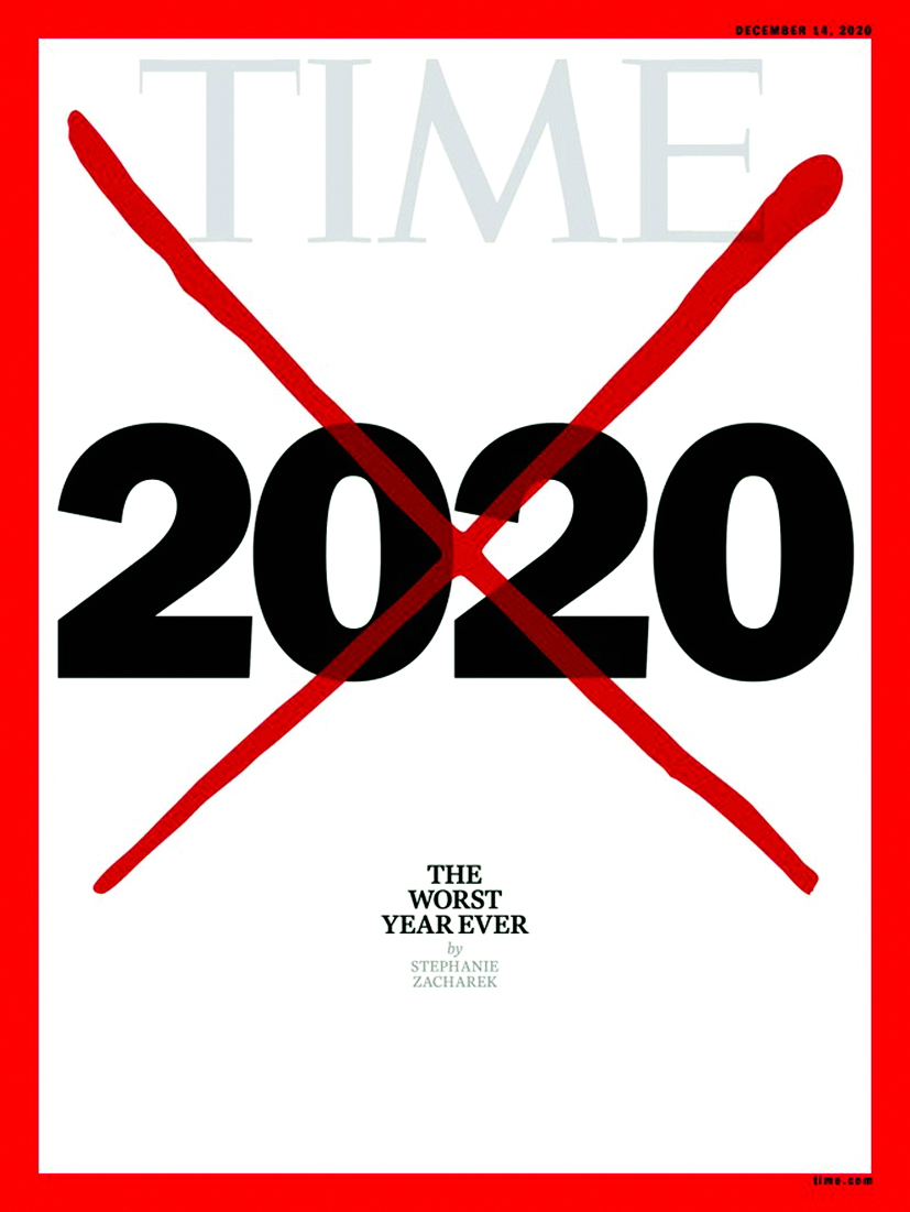 Bìa của tạp chí Time gây ấn tượng thế giới