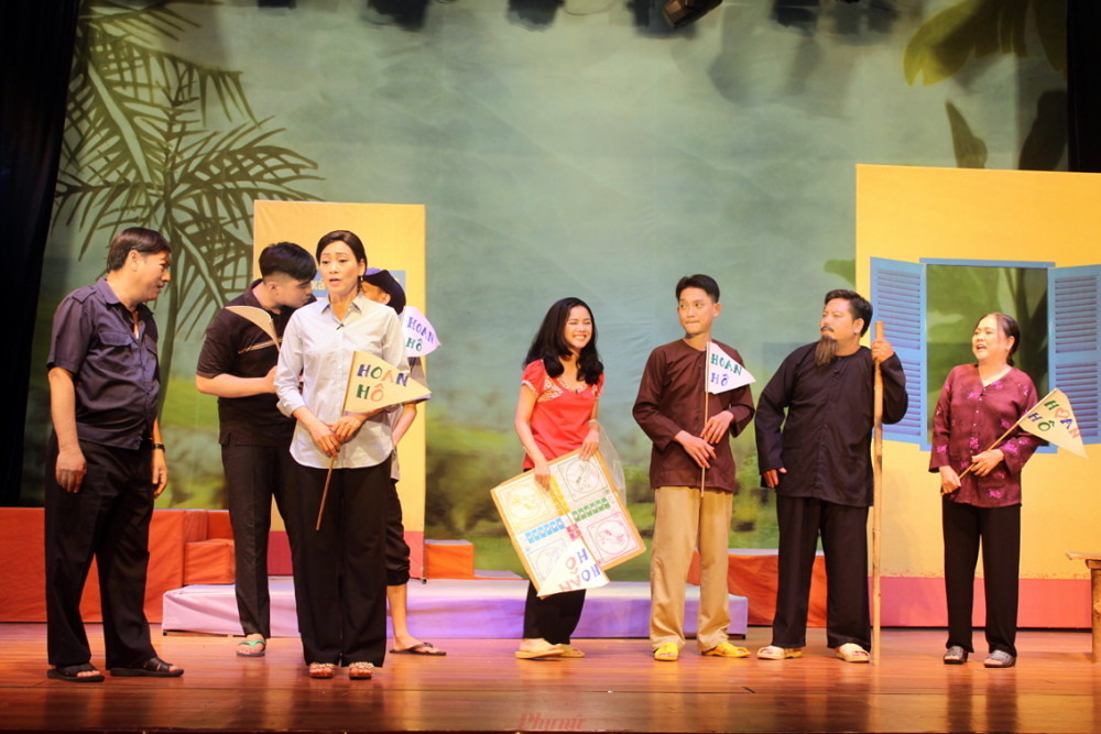 Hoàng Thái Thanh, một trong những sân khấu nỗ lực sáng đèn và ra mắt vở diễn mới  trong năm đầy biến động bởi dịch bệnh
