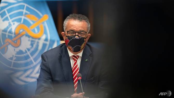 Tổng giám đốc WHO, ông Tedros Adhanom Ghebreyesus kêu gọi các nước cung cấp dịch vụ chăm sóc sức khỏe mạnh mẽ hơn.