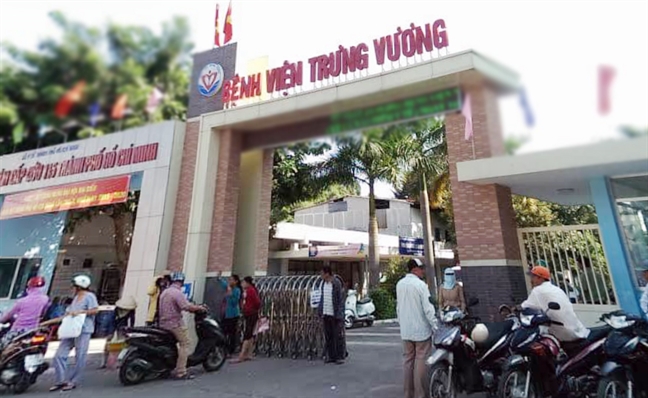 Bệnh viện Trưng Vương - TPHCM