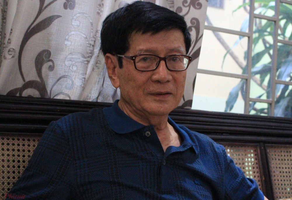 TS-KS Võ Kim Cương, nguyên Phó kiến trúc sư trưởng TPHCM chia sẻ về việc phát triển không gian ngầm tại TPHCM