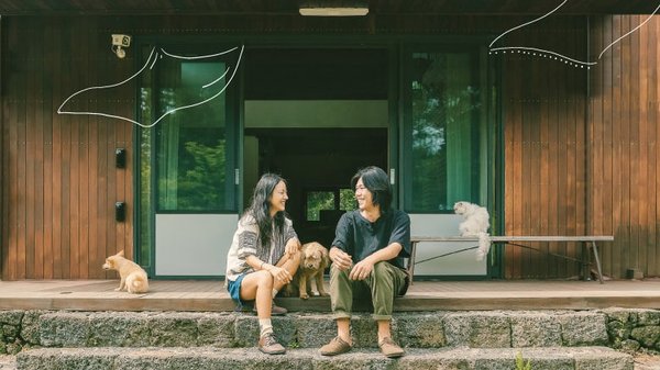 Cuộc sống bình dị của cặp đôi tại đảo Jeju.