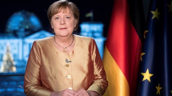 Thủ tướng Đức Angela Merkel kêu gọi người dân duy trì các biện pháp chống dịch.