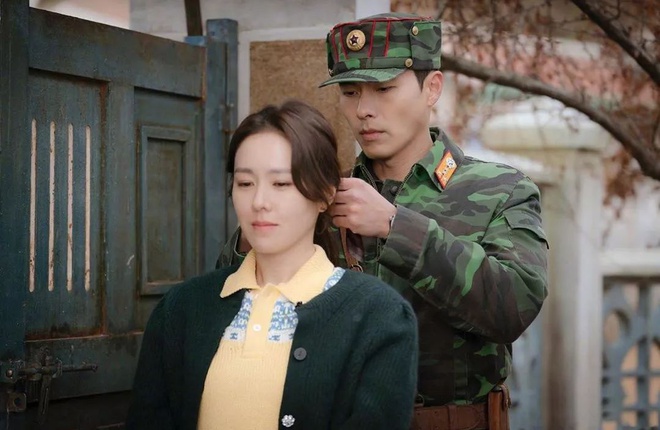 Hạ cánh nơi anh, bộ phim se duyên cho Hyun Bin và Son Ye Jin