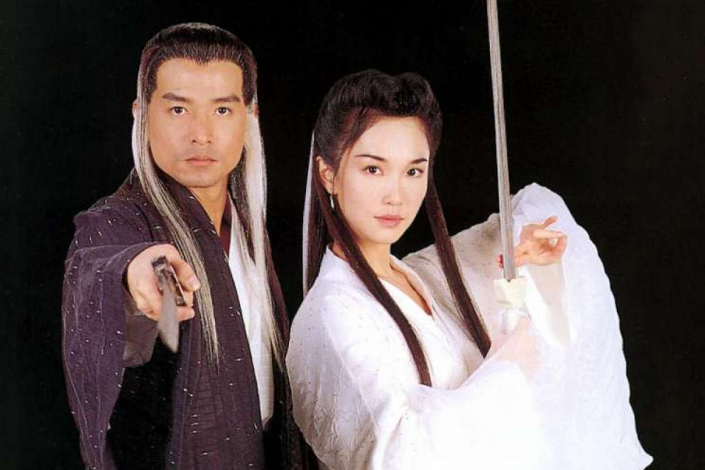 Không hề ngoa khi nói Thần điêu đại hiệp là cột mốc đáng nhớ của cuộc đời Phạm Văn Phương. Cô và Lý Minh Thuận - người chồng hiện tại - cũng được bình chọn là cặp Tiểu Long Nữ - Dương Quá đẹp nhất màn ảnh.