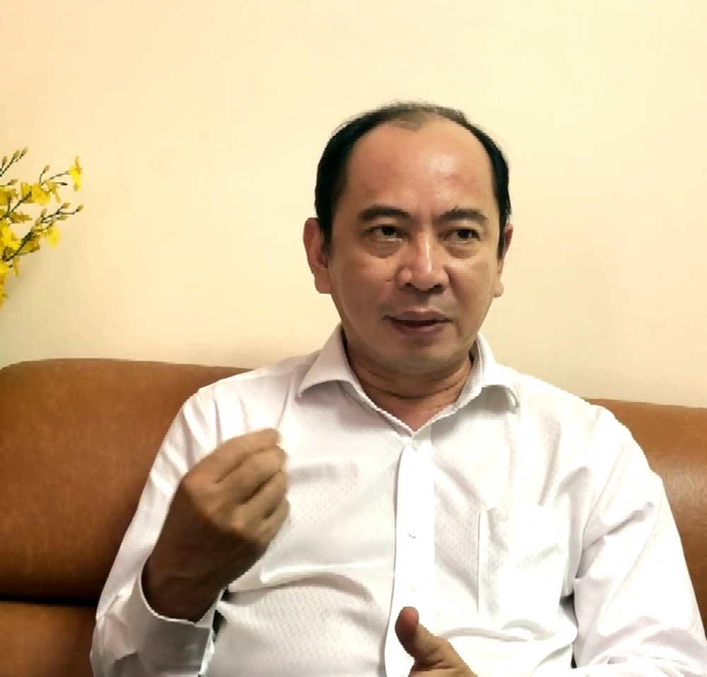 Bác sĩ Tăng Chí Thượng, Phó giám đốc Sở Y tế TPHCM
