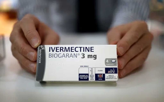 Thuốc ivermectin không được chấp thuận dùng điều trị COVID-19