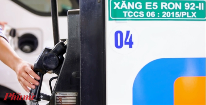 Giá xăng dầu tăng bình quân hơn 400 đồng/lít từ 15g ngày 11/1/2020
